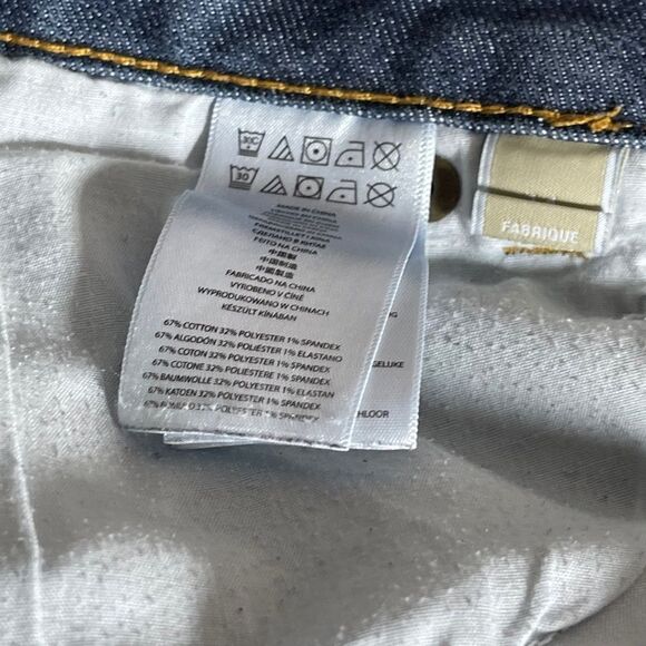 Michael Kors Straight Leg High Waist Jeans Sz 14 - Picture 4 of 13